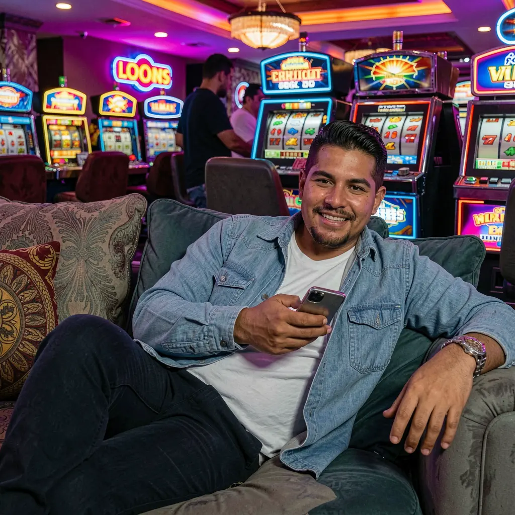 Aplicación AAAMX – Una experiencia de casino móvil fluida y moderna para jugadores en México