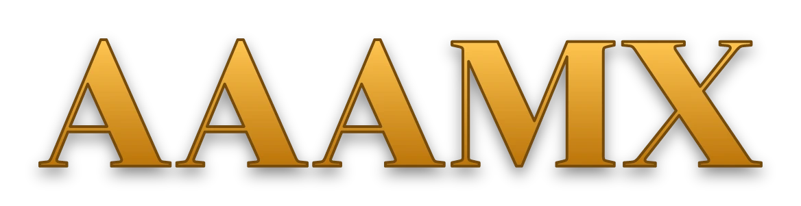 AAAMX logo